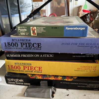 Puzzles
