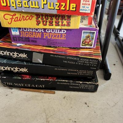 Puzzles