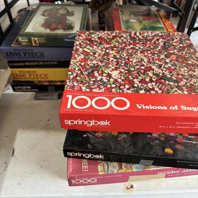Puzzles