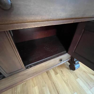 Buffet/Sideboard W/ Dovetail Drawers (DR-MG)