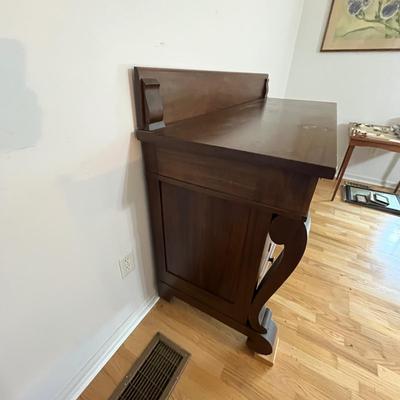 Buffet/Sideboard W/ Dovetail Drawers (DR-MG)