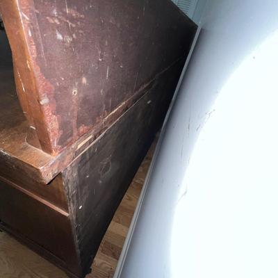 Buffet/Sideboard W/ Dovetail Drawers (DR-MG)