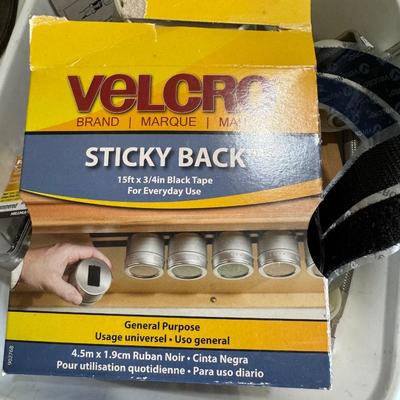 Miscellaneous household items