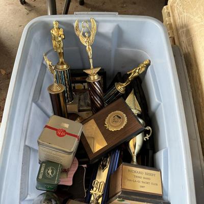 Miscellaneous home decor