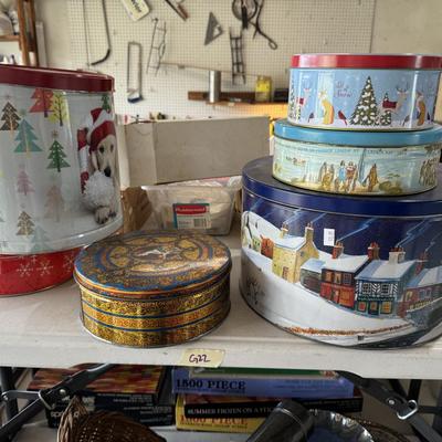 Miscellaneous home decor