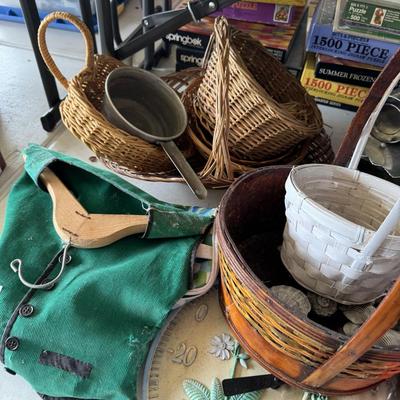 Miscellaneous home decor