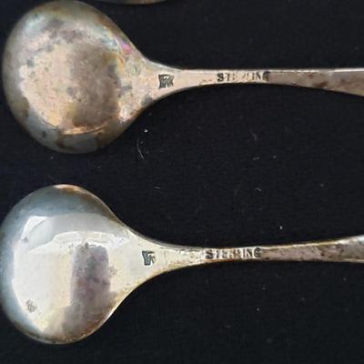 Joel F. Hewes Sterling Bowl and More Sterling (LR-KD)