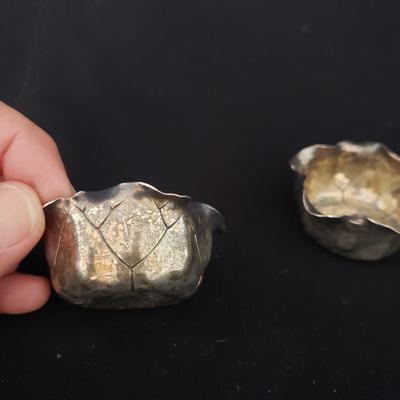 Joel F. Hewes Sterling Bowl and More Sterling (LR-KD)