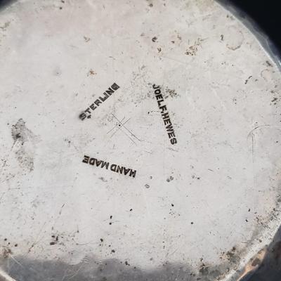 Joel F. Hewes Sterling Bowl and More Sterling (LR-KD)