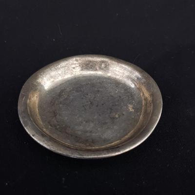 Joel F. Hewes Sterling Bowl and More Sterling (LR-KD)