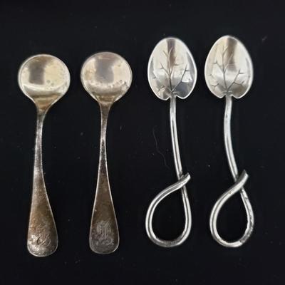 Joel F. Hewes Sterling Bowl and More Sterling (LR-KD)