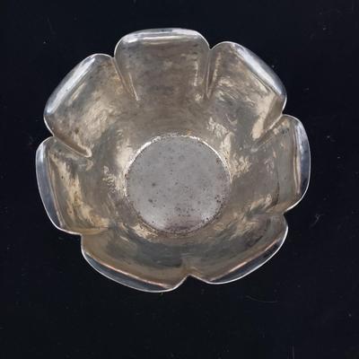 Joel F. Hewes Sterling Bowl and More Sterling (LR-KD)