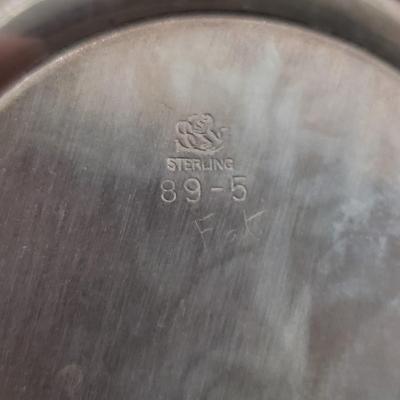 Joel F. Hewes Sterling Bowl and More Sterling (LR-KD)