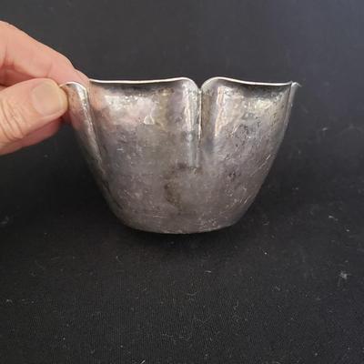 Joel F. Hewes Sterling Bowl and More Sterling (LR-KD)