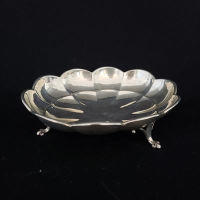 Joel F. Hewes Sterling Bowl and More Sterling (LR-KD)
