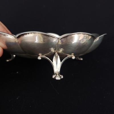 Joel F. Hewes Sterling Bowl and More Sterling (LR-KD)