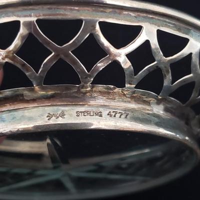 Joel F. Hewes Sterling Bowl and More Sterling (LR-KD)