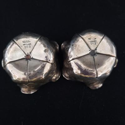 Joel F. Hewes Sterling Bowl and More Sterling (LR-KD)