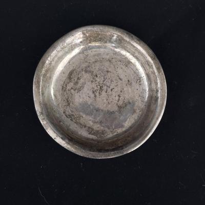 Joel F. Hewes Sterling Bowl and More Sterling (LR-KD)