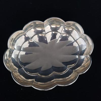 Joel F. Hewes Sterling Bowl and More Sterling (LR-KD)