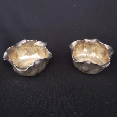 Joel F. Hewes Sterling Bowl and More Sterling (LR-KD)