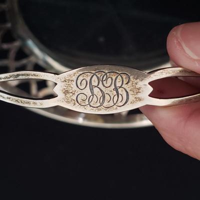 Joel F. Hewes Sterling Bowl and More Sterling (LR-KD)