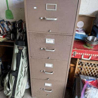File cabinet