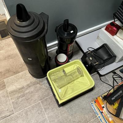 Modular enlarger system & misc.