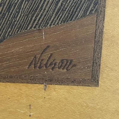 Hudson River Inlay Art (DR-MG)