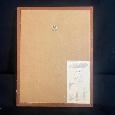 Hudson River Inlay Art (DR-MG)