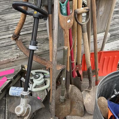 Yard tools