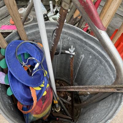 Yard tools