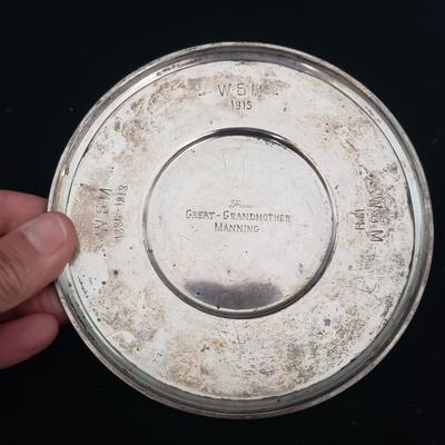 Sterling Baby Cups, Spoon and More Sterling (LR-KD)