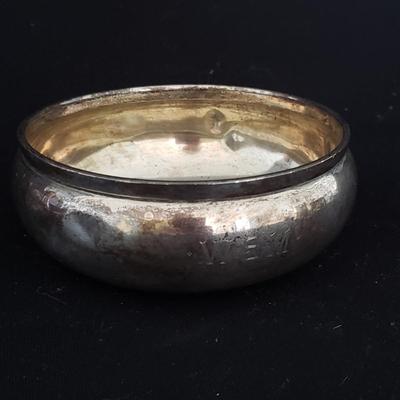 Sterling Baby Cups, Spoon and More Sterling (LR-KD)