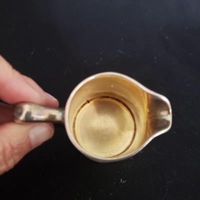 Sterling Baby Cups, Spoon and More Sterling (LR-KD)