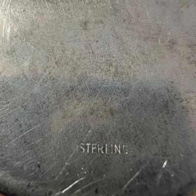 Sterling Baby Cups, Spoon and More Sterling (LR-KD)