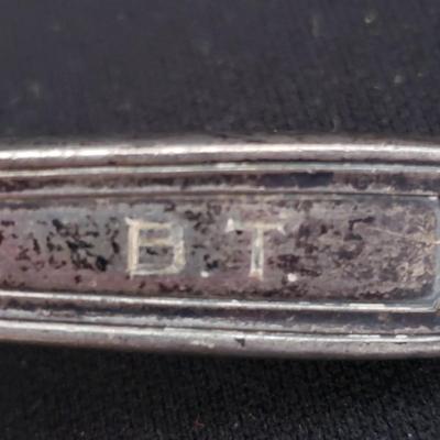 Sterling Baby Cups, Spoon and More Sterling (LR-KD)