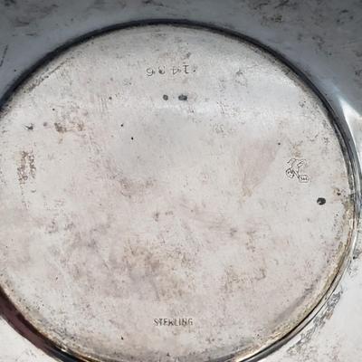 Sterling Baby Cups, Spoon and More Sterling (LR-KD)