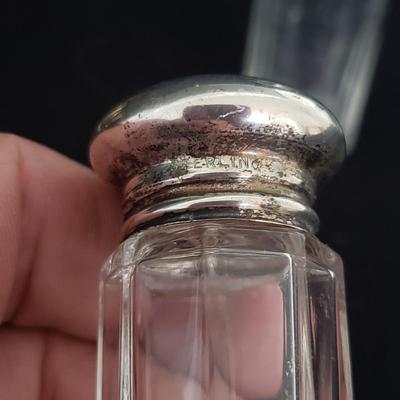 Sterling Baby Cups, Spoon and More Sterling (LR-KD)