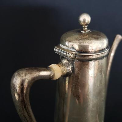 Sterling Baby Cups, Spoon and More Sterling (LR-KD)