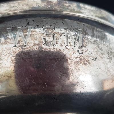 Sterling Baby Cups, Spoon and More Sterling (LR-KD)