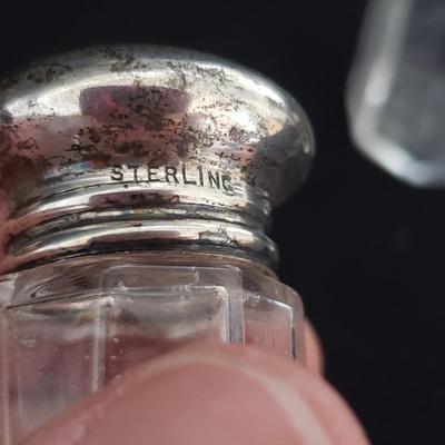 Sterling Baby Cups, Spoon and More Sterling (LR-KD)