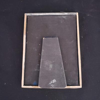 Antique Sterling Silver Picture Frames (LR-KD)