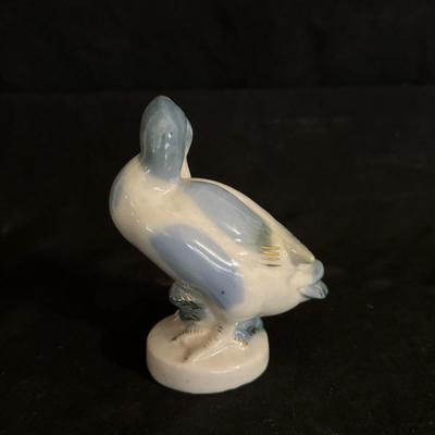Western Germany Porcelain Bird Bowl and More (DR-DZ)