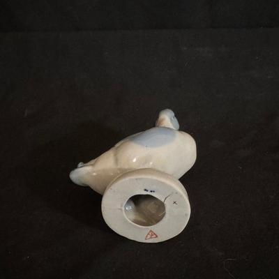 Western Germany Porcelain Bird Bowl and More (DR-DZ)