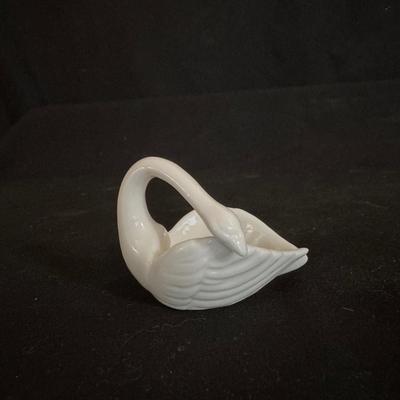 Western Germany Porcelain Bird Bowl and More (DR-DZ)