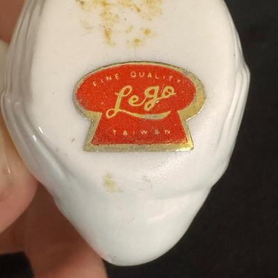 Western Germany Porcelain Bird Bowl and More (DR-DZ)