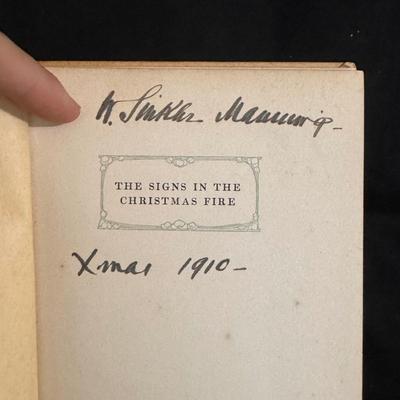 Vintage Christmas Books and More (DR-DZ)