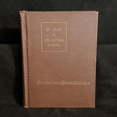 Vintage Christmas Books and More (DR-DZ)