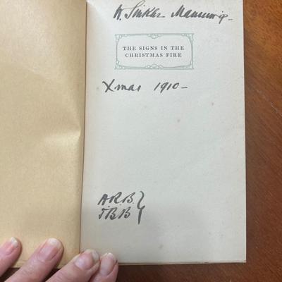 Vintage Christmas Books and More (DR-DZ)